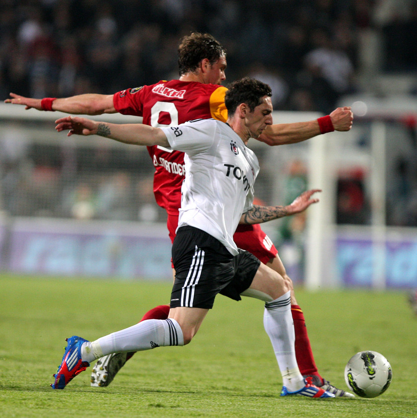 Beşiktaş-Galatasaray