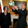 Başbakan 90'a taktı