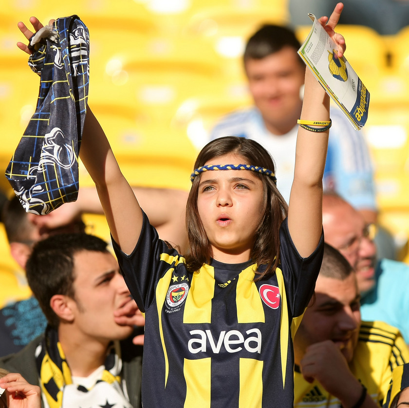 Fenerbahçe – Beşiktaş...