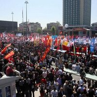 Bugün 1 Mayıs...