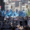 Antikapitalist Müslüman Gençler 1 Mayıs'ta