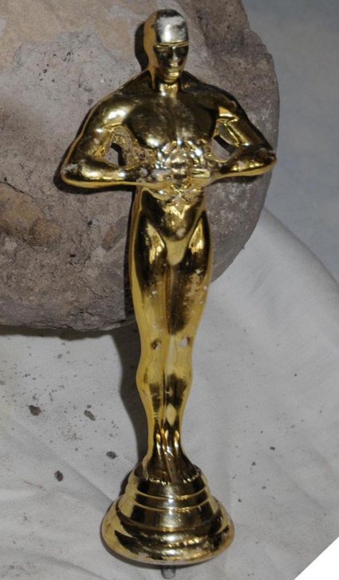 Al Oscar’ı ver ineği!...
