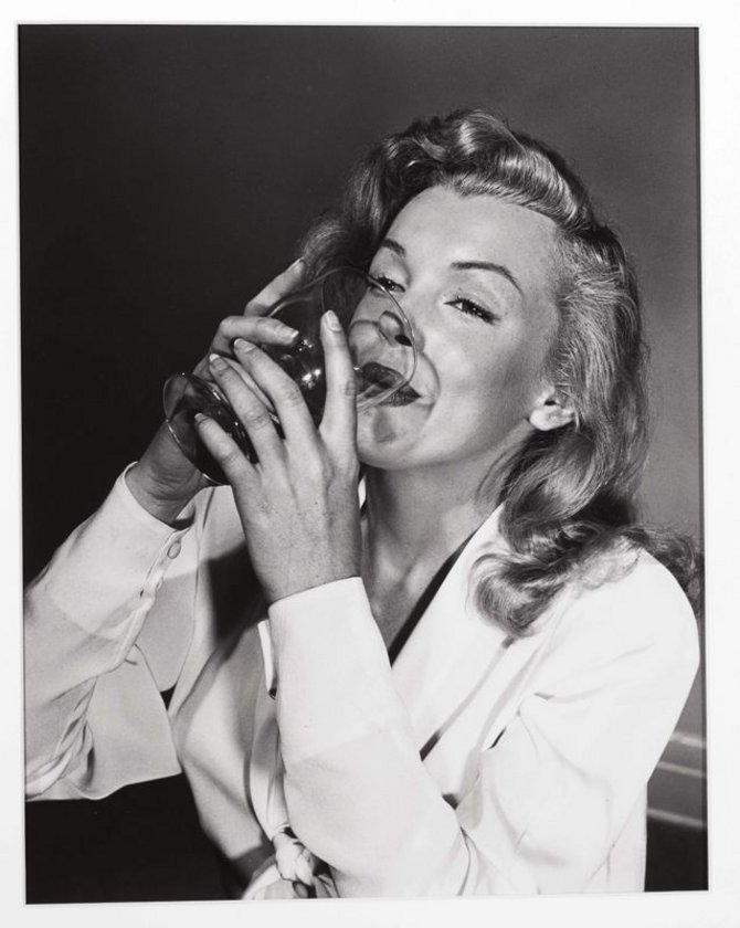 “Marilyn Monroe KGB a...