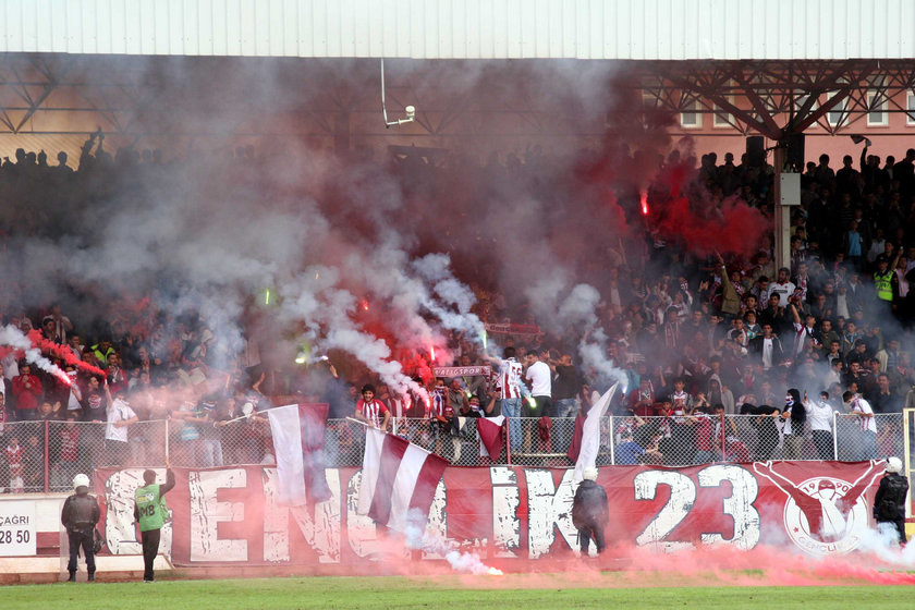 Elazığspor-Bucaspor
