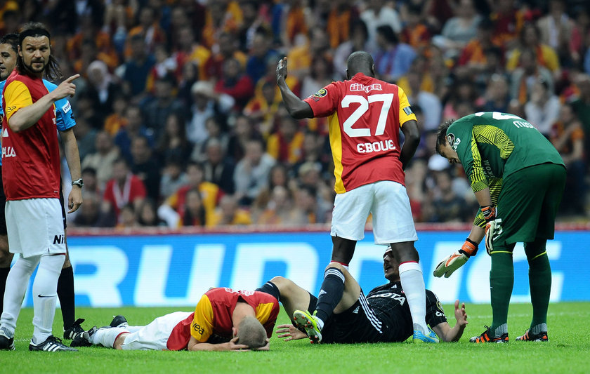 Galatasaray-Beşiktaş