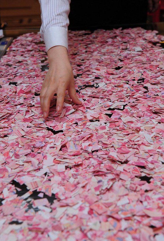 14 bin liralık puzzle