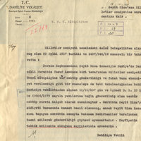 Seyit Rıza’nın 75 yıl sonra ortaya çıkan mektupları