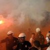 Fenerbahçe'ye coşkulu uğurlama