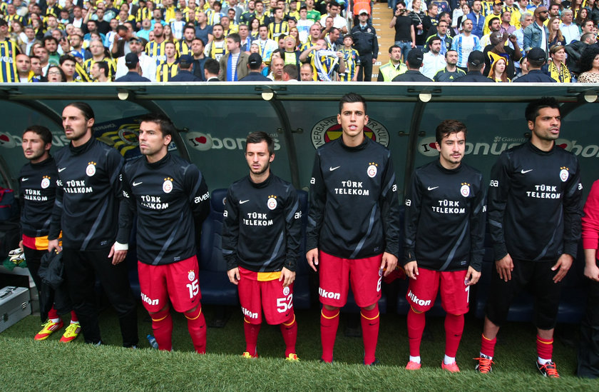 Fenerbahçe-Galatasaray