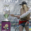 FEMEN'in kupa hedefi 