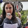 Başkentte sanat için protesto!
