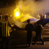 Türkiye Sari-Lacivert