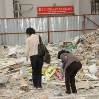 Bir annenin gözyaşları
