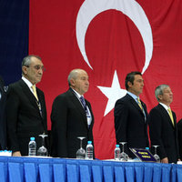 Fenerbahçe'de tarihi kongre!