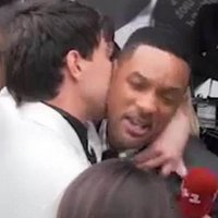 Will Smith'ten muhabire okkalı tokat!