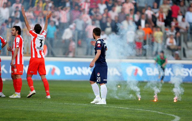 Adanaspor-Kasımpaşa