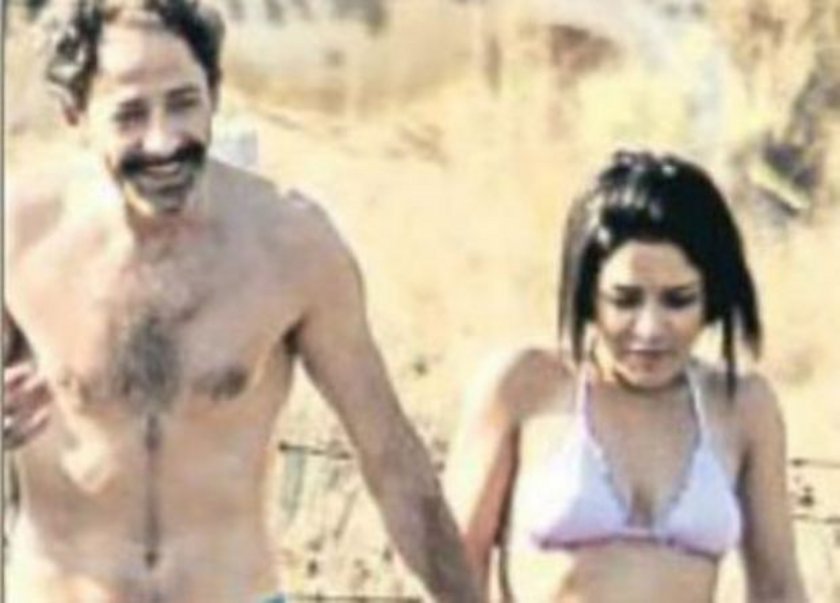 Plajdan özel kareler