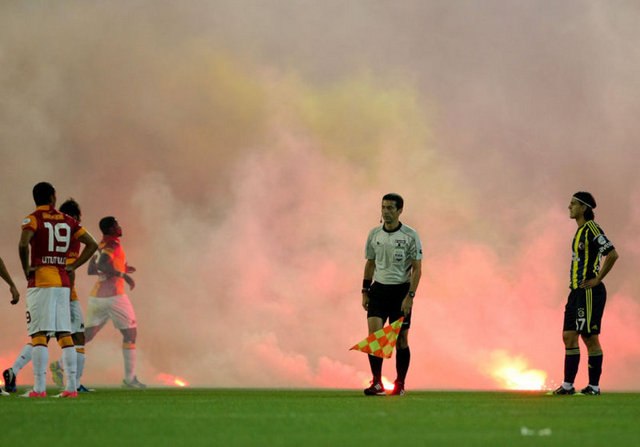 Galatasaray - Fenerbahçe