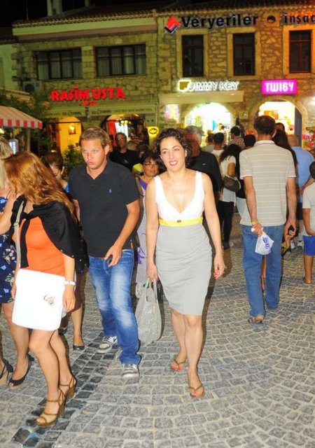 Meltem Cumbul gizlice evlendi