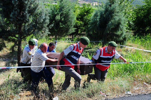 Atletizm dünyası yasta