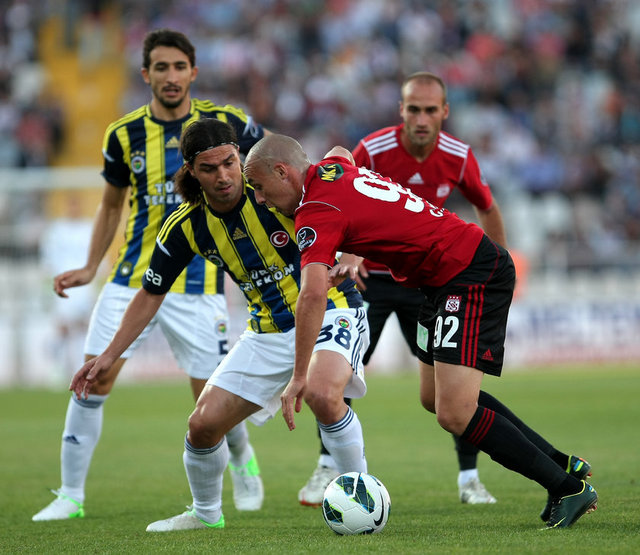 Sivasspor-Fenerbahçe