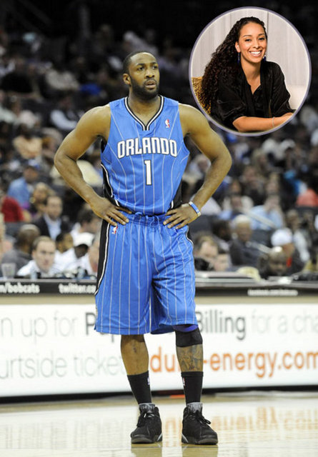 NBA yıldızlarının eski eşleri