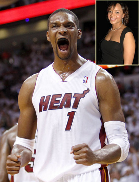 NBA yıldızlarının eski eşleri