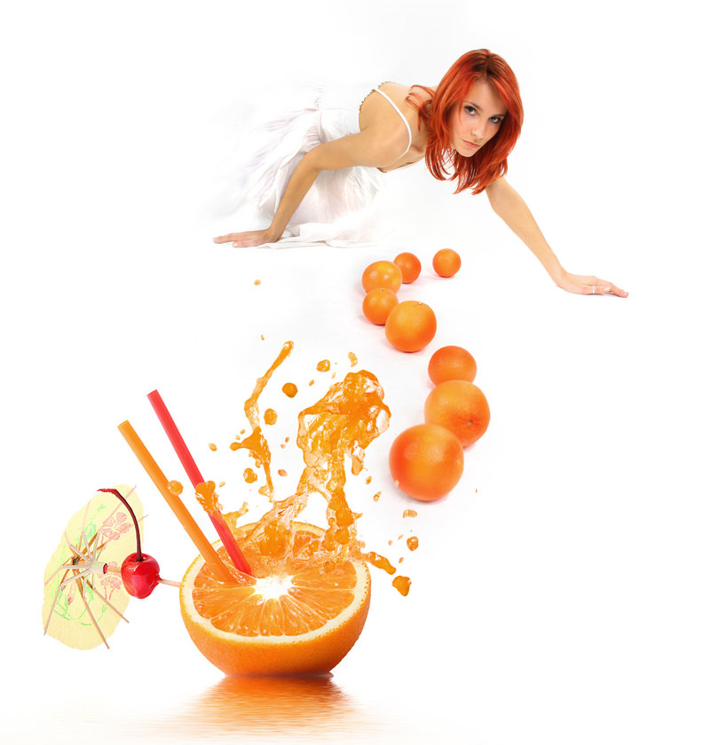 Апельсиновый Сок – Эротические Сцены