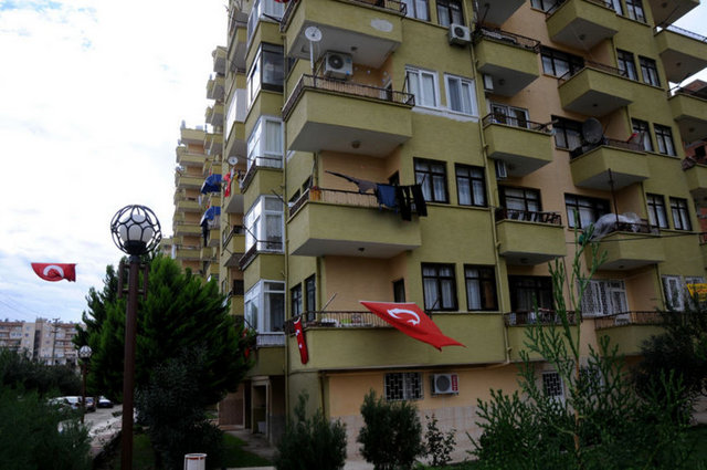 Şehide büyük saygısızlık...
