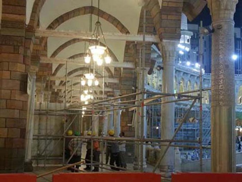 İşte Kabe�nin son hali! Haberler Son Dakika