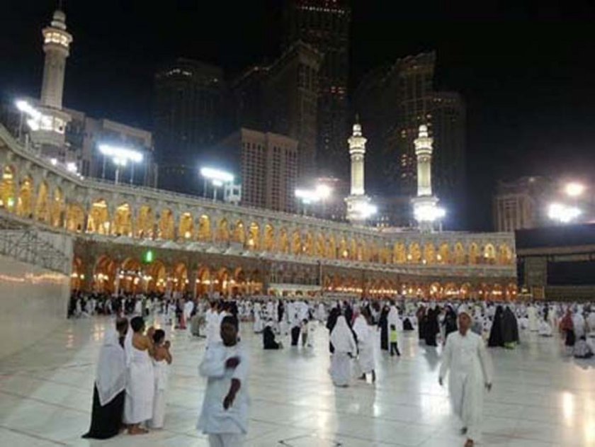 İşte Kabe�nin son hali! Haberler Son Dakika