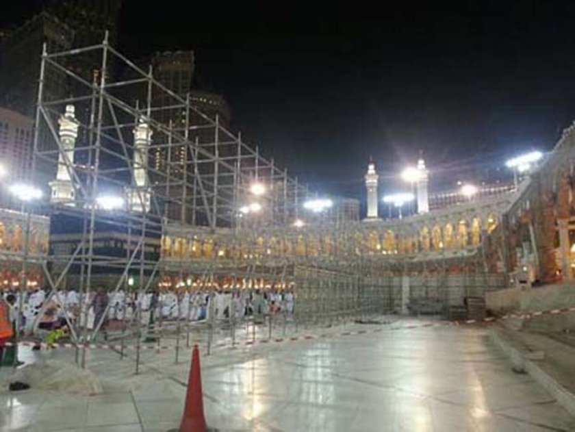 İşte Kabe�nin son hali! Haberler Son Dakika