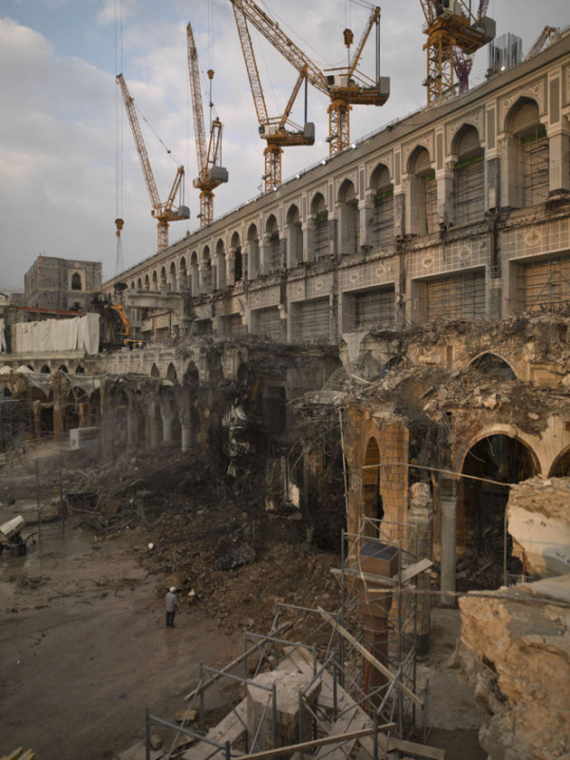 İşte Kabe�nin son hali! Haberler Son Dakika