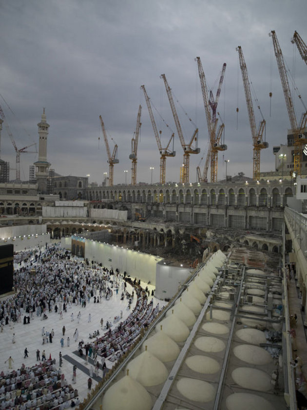 İşte Kabe�nin son hali! Haberler Son Dakika