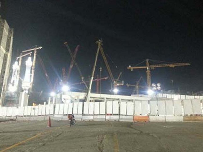 İşte Kabe�nin son hali! Haberler Son Dakika