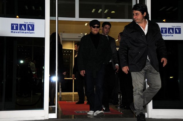 'Gangnam Style' İstanbul'da!