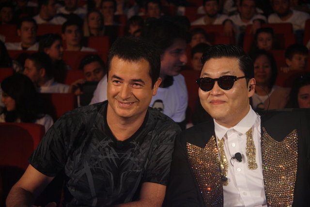 Yetenek Sizsiniz'de 'Gangnam' rüzgarı!