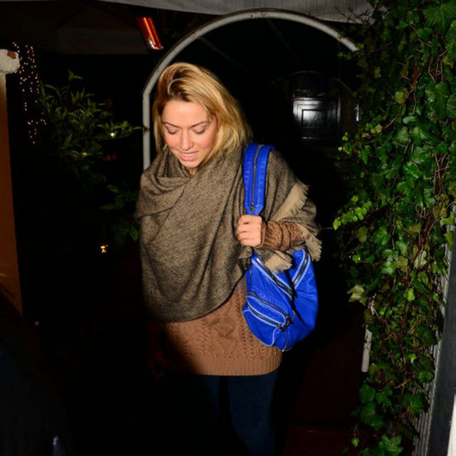 Makyajsız Hadise