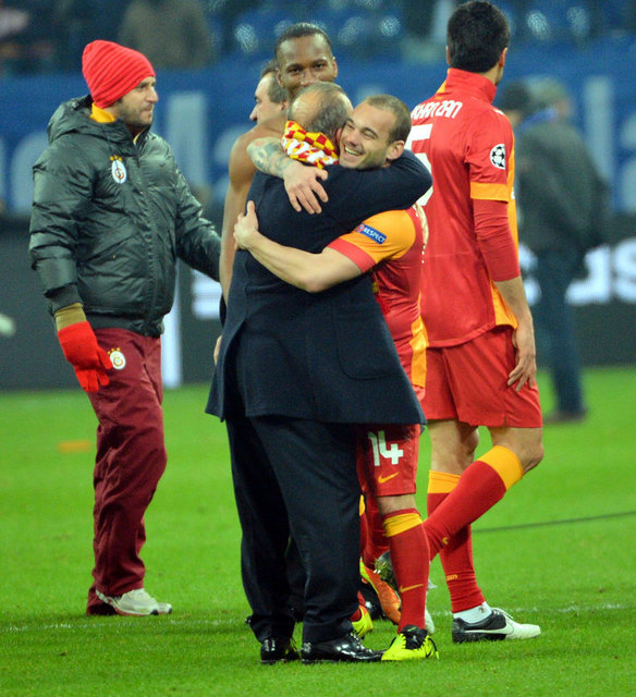 Schalke - Galatasaray