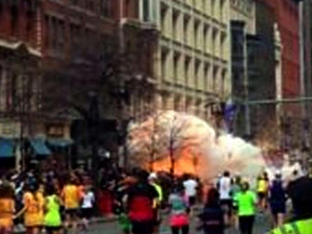 ABD'de maraton koşusuna bombalı saldırı