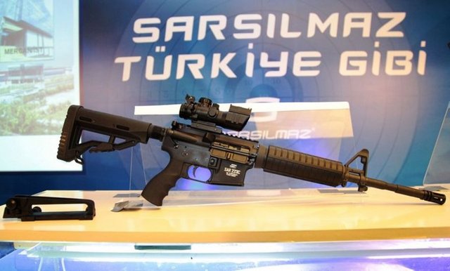 İşte 2 yeni Türk silahı!