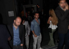 Emre kutlamaya doyamadı
