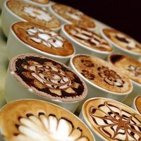 Caffé Latte çılgınlığı…