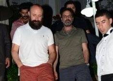 Erkek erkeğe eğlence!