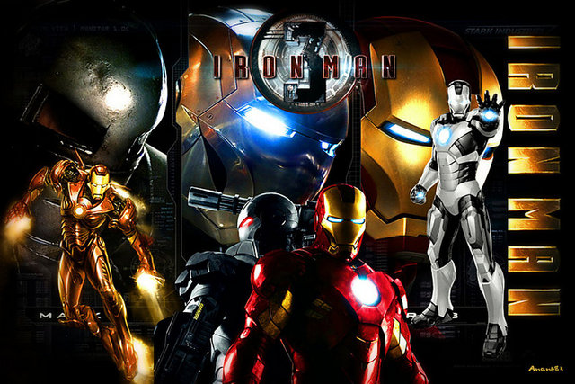 Iron Man Full Movie In English