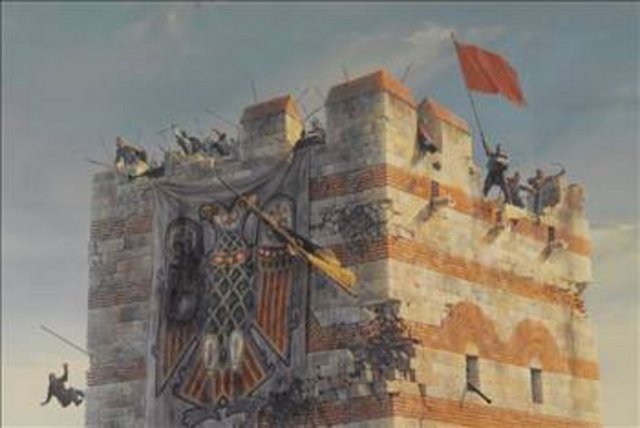 Istanbul ne zaman fethedildi Istanbul ne zaman fethedildi