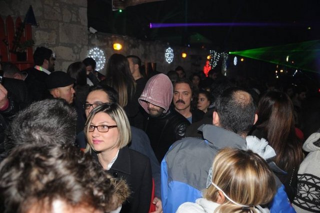 Kıvanç yeni yıla tebdil-i kıyafet girdi!