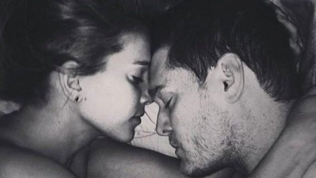 Istagramda seks sonrası selfie! 