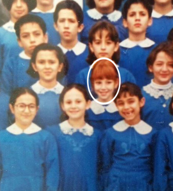 Okul yıllığından