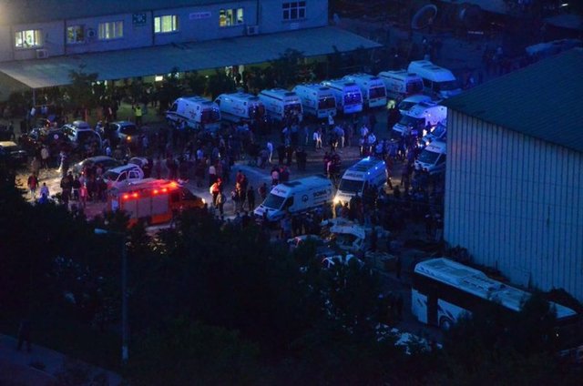 Soma'da kömür ocağında facia!